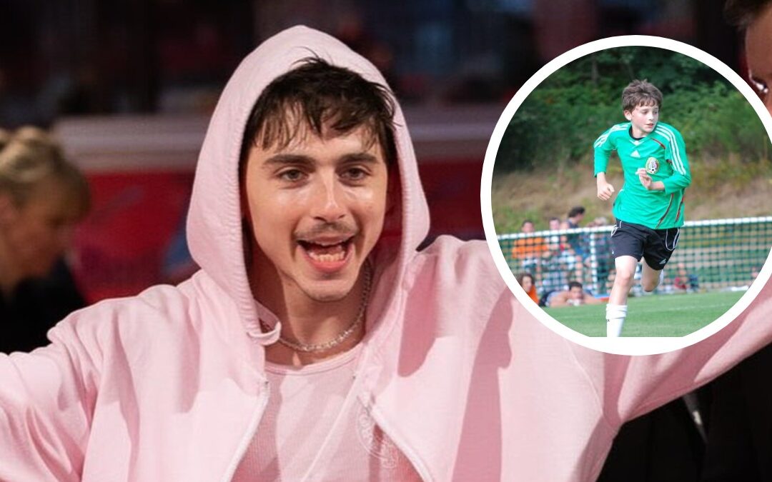 Timothée Chalamet Se Declara Fan del Fútbol Mexicano y los Tigres