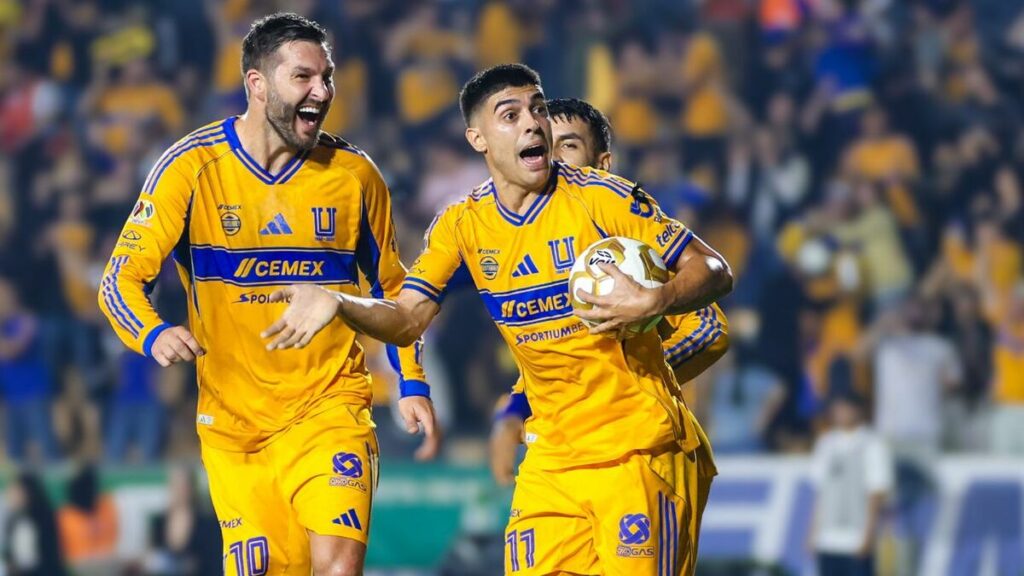 Los Jugadores de Tigres que Terminan sus Contratos al Finalizar el Clausura 2026
