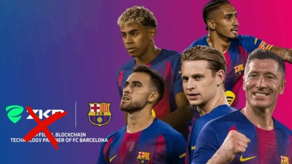 FC Barcelona Termina Relación con Patrocinador por Incumplimiento de Contrato