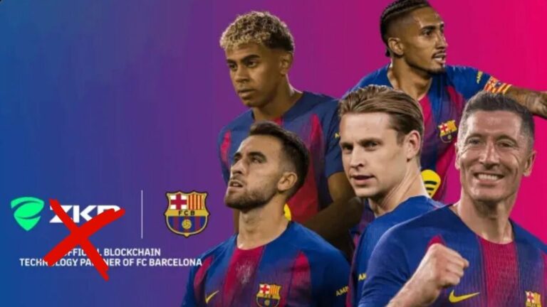 FC Barcelona Termina Relación con Patrocinador por Incumplimiento de Contrato