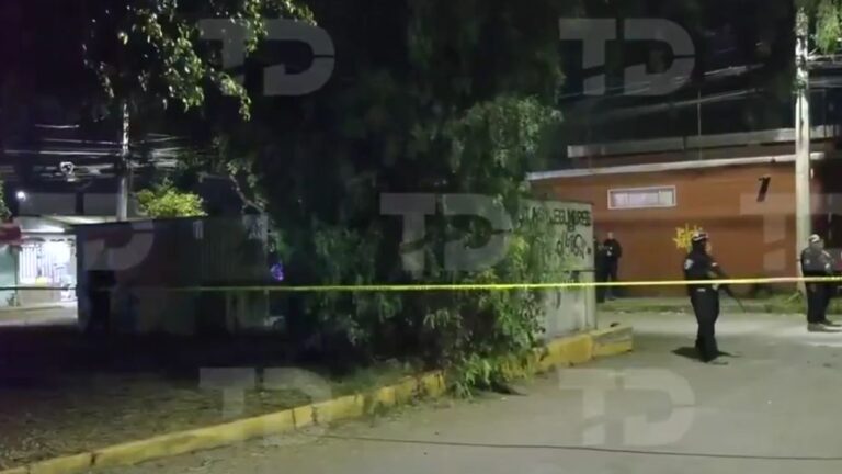 Tiroteo en Coacalco: Tres Muertos Tras Un Ataque Armado