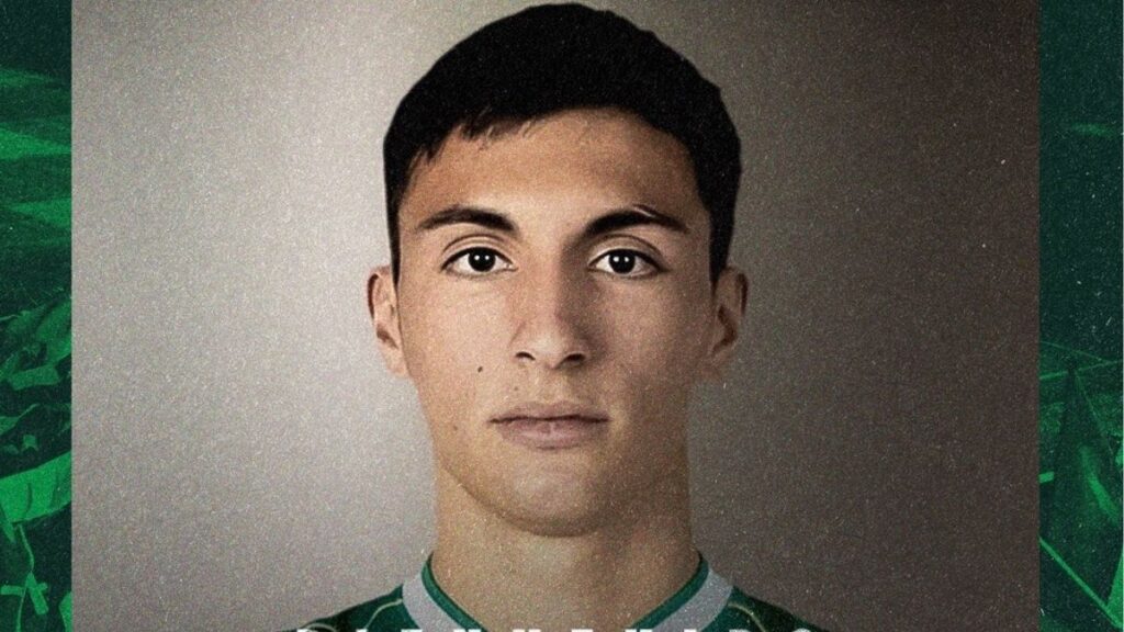 ¡Santos Laguna da la bienvenida a Ezequiel Bullaude: Un fichaje clave para la Liga MX!