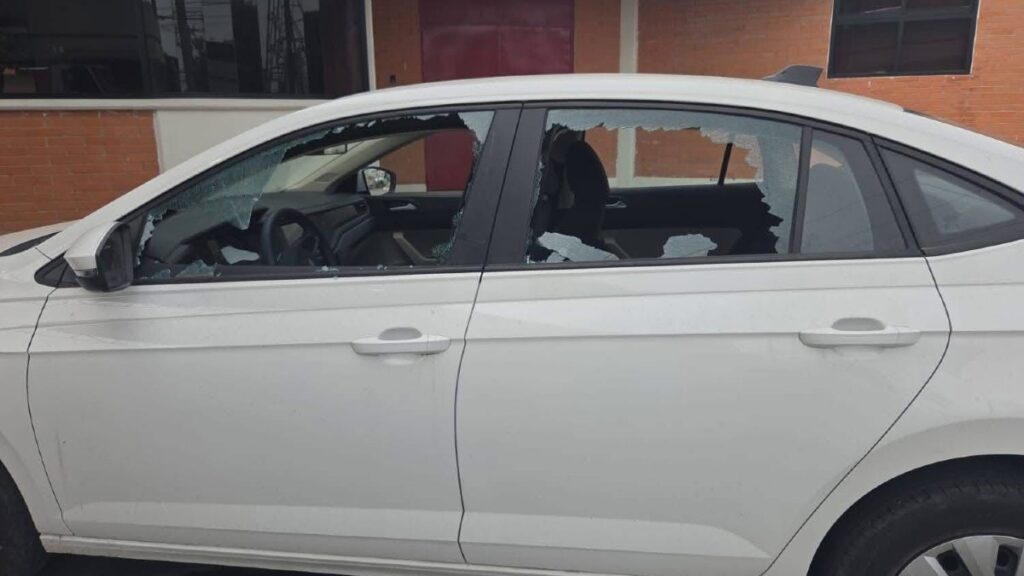 Ataque a balazos a Tania, funcionaria del gobierno de Tecámac, cerca de su hogar