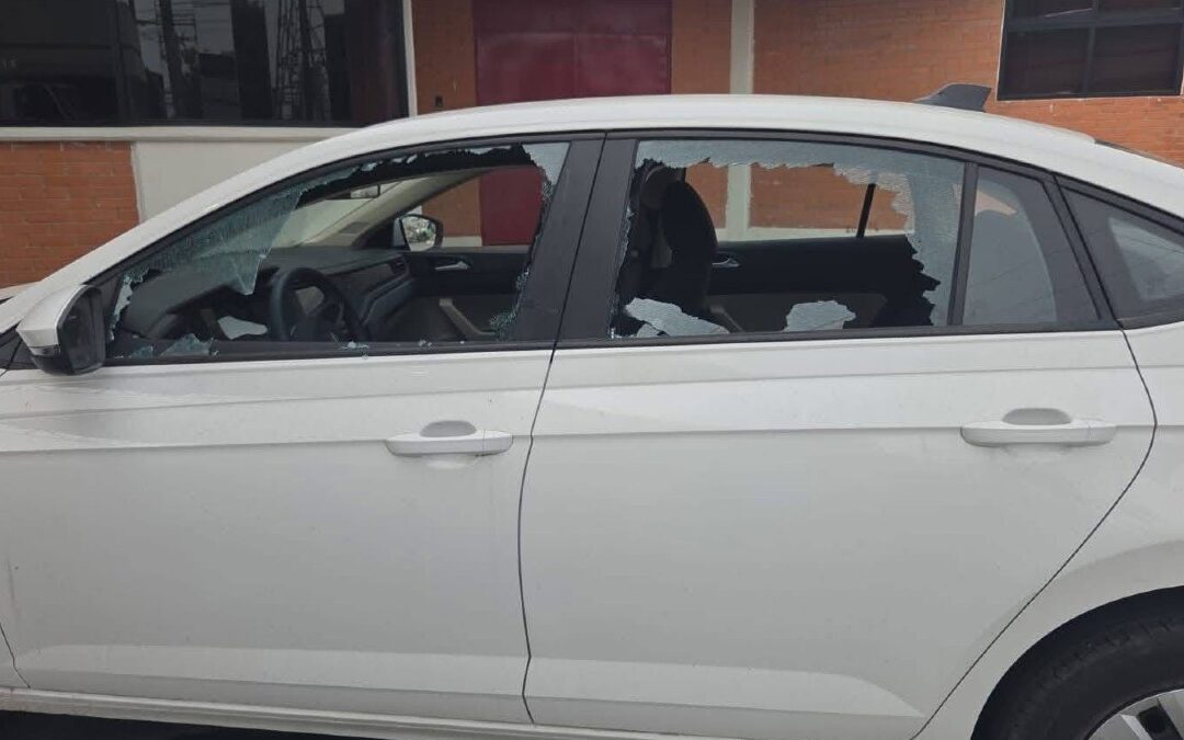 Ataque a balazos a Tania, funcionaria del gobierno de Tecámac, cerca de su hogar