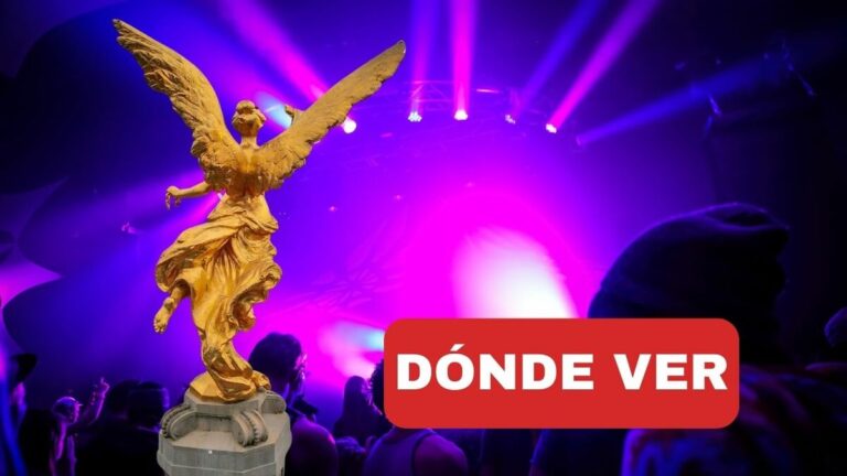Fiesta de Año Nuevo 2026 CDMX: Horario y dónde ver EN VIVO el concierto de electrónica en Paseo de la Reforma