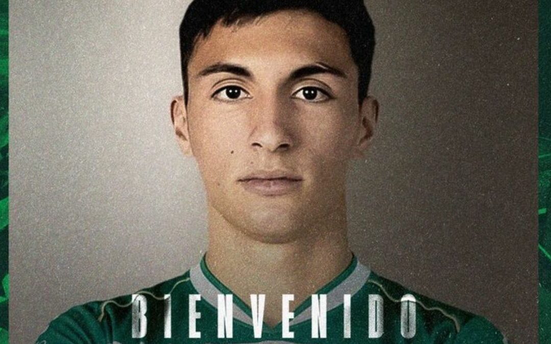 Santos Laguna Anuncia la Contratación de Ezequiel Bullaude – Un Refuerzo Clave para el Fútbol Mexicano