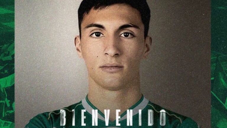 Santos Laguna Anuncia la Contratación de Ezequiel Bullaude – Un Refuerzo Clave para el Fútbol Mexicano