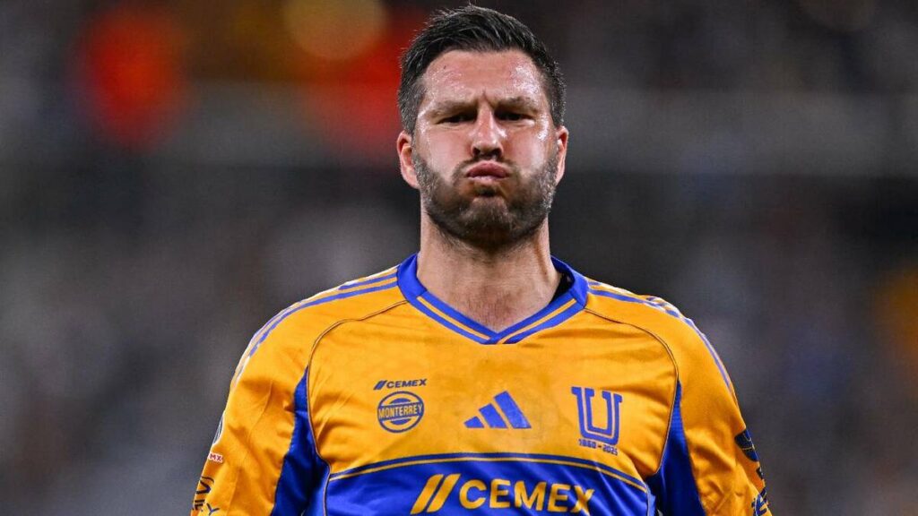 Gignac Regresa a las Prácticas Opcionales de Tigres: Una Nueva Etapa en el Fútbol Mexicano