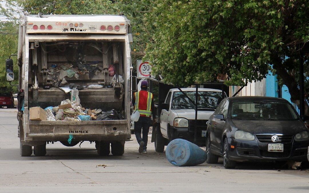 ¿Habrá recolección de basura en Gómez Palacio el 1 de enero de 2026? Descúbrelo aquí