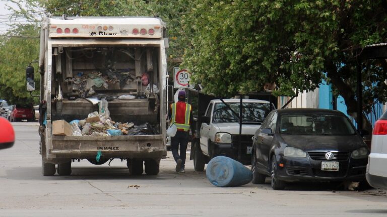 ¿Habrá recolección de basura en Gómez Palacio el 1 de enero de 2026? Descúbrelo aquí