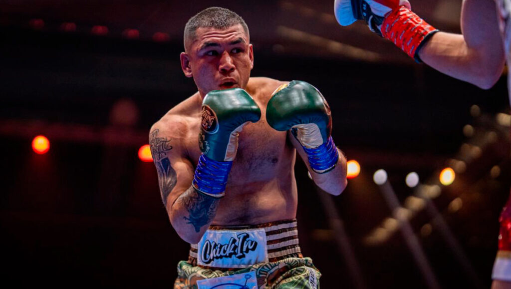 Logan Hernández: ‘Hice lo suficiente para ganar’ tras la polémica pelea con Nakatani