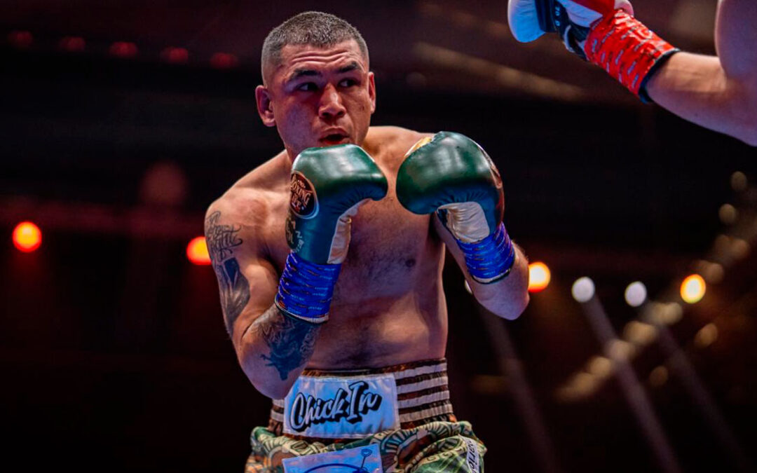 Logan Hernández: ‘Hice lo suficiente para ganar’ tras la polémica pelea con Nakatani