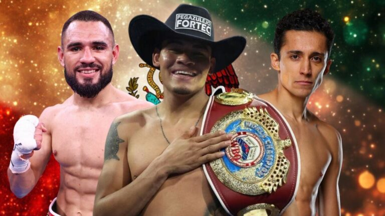 México Sostiene su Trono en el Boxeo: Un Legado de Grandeza