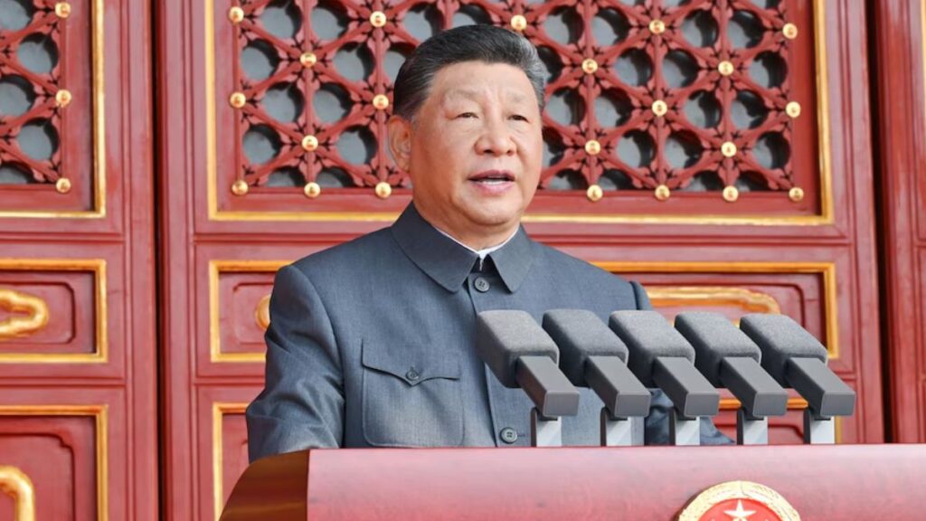 Xi Jinping Destaca la Reunificación ‘Imparable’ con Taiwán