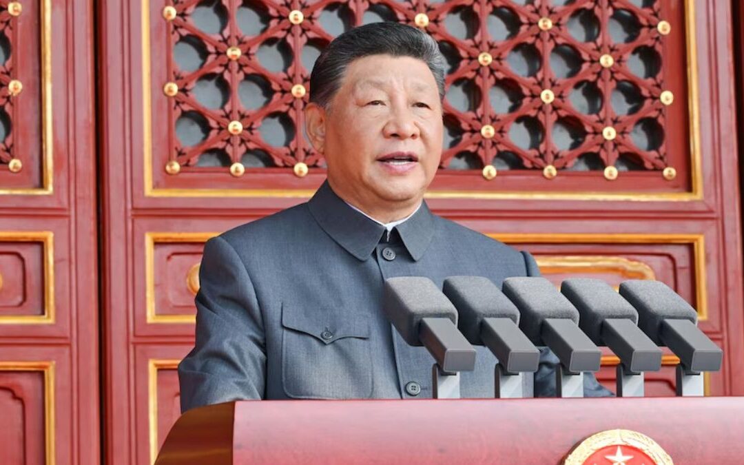 Xi Jinping Destaca la Reunificación ‘Imparable’ con Taiwán