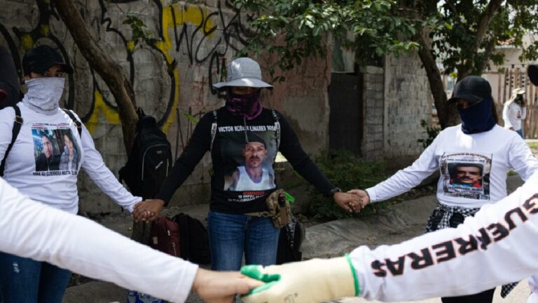 Restos Humanos Localizados en Tlajomulco por Guerreros Buscadores de Jalisco