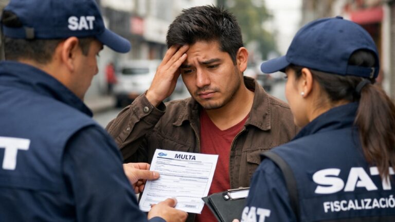 SAT Multará a Contribuyentes en Tampa Bay con $11,000 por No Activar Buzón Tributario Antes del 2026