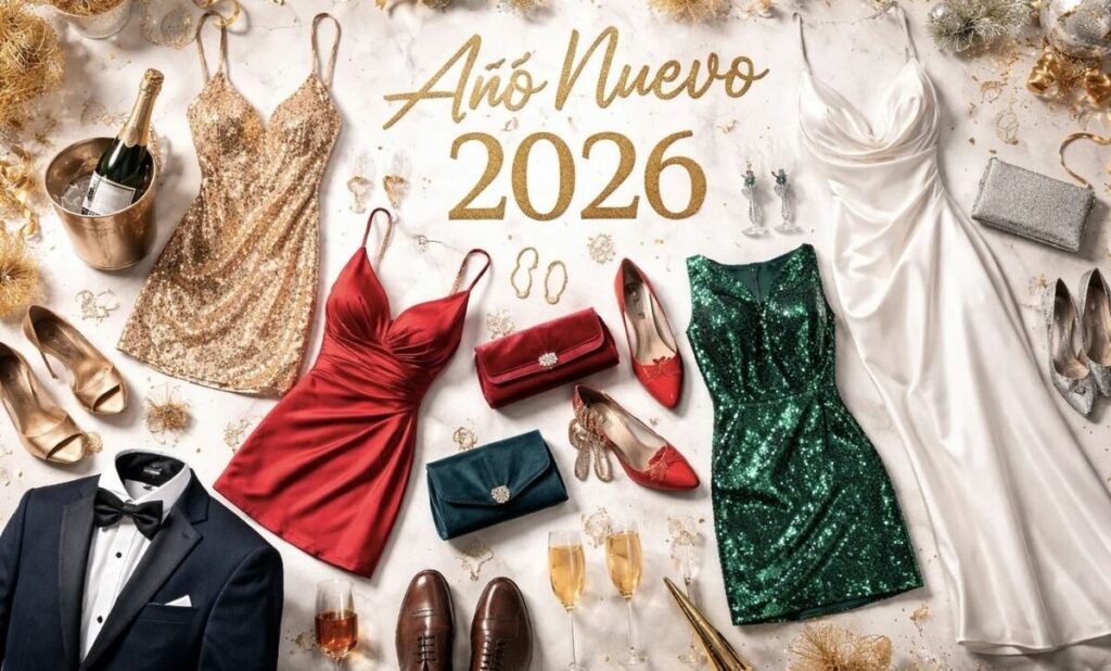 Año Nuevo 2026: El Color Perfecto para Tu Outfit y Su Significado en Tampa Bay