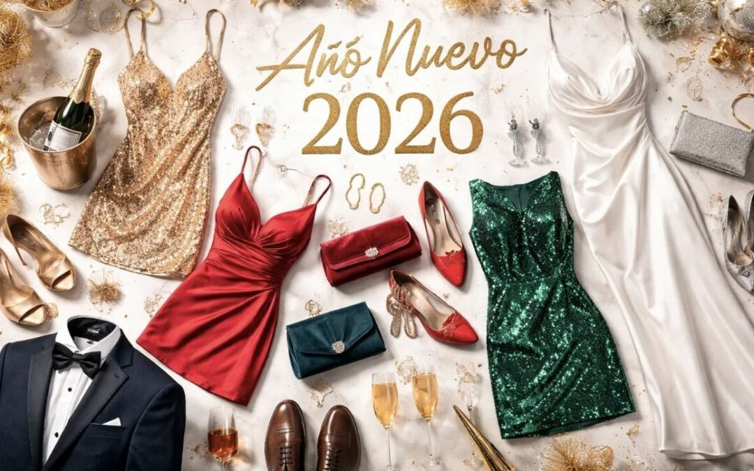 Año Nuevo 2026: El Color Perfecto para Tu Outfit y Su Significado en Tampa Bay