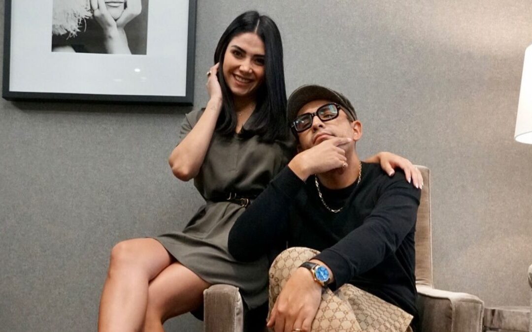 Capi Pérez y su esposa anuncian con alegría que esperan a su segundo bebé en Tampa Bay | VIDEO