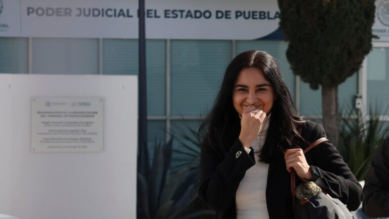Justicia por feminicidio: Helena Monzón celebra la condena de López Zavala
