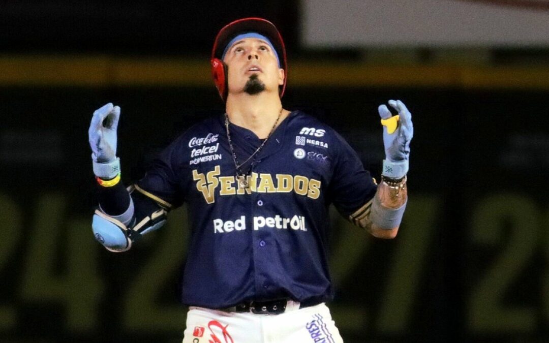 Ramiro Peña se Une a los Yaquis para los Playoffs de la LMP