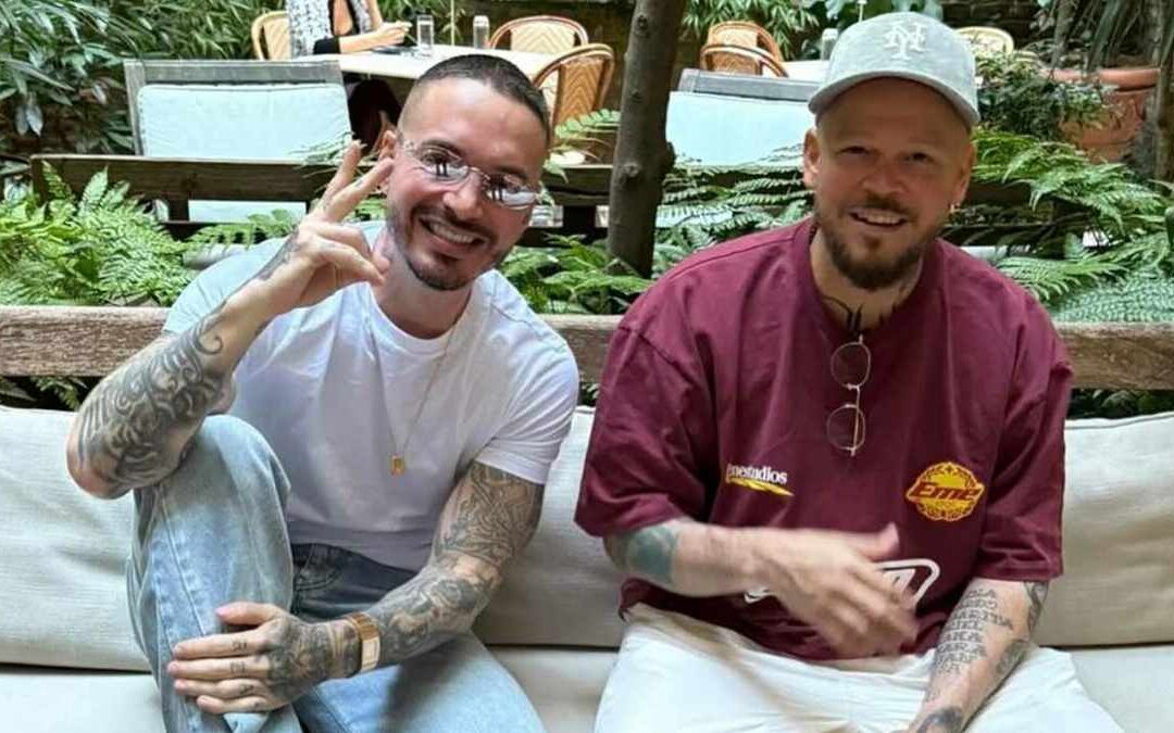 J Balvin y Residente: Un Reencuentro Inesperado que Deja Atrás la Rivalidad