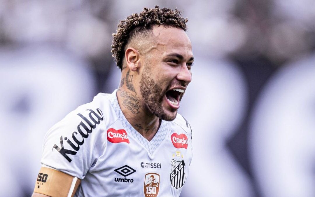 Neymar renueva su contrato con Santos hasta 2026: un paso hacia el objetivo mundial