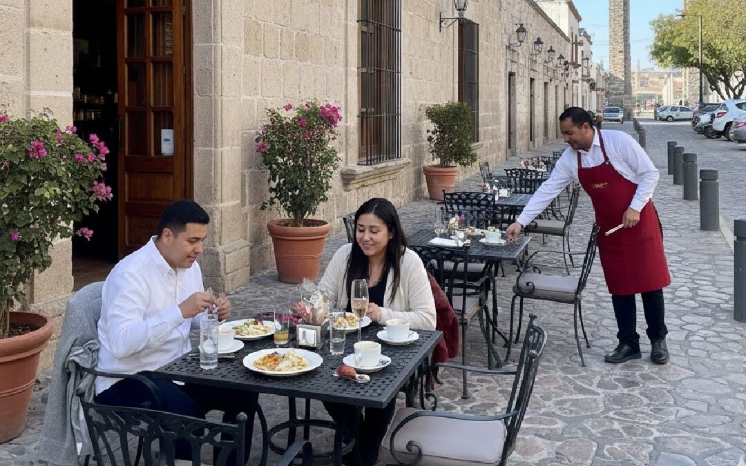 Descubre los Restaurantes Abiertos en Querétaro para Desayunar el 1 de Enero de 2026