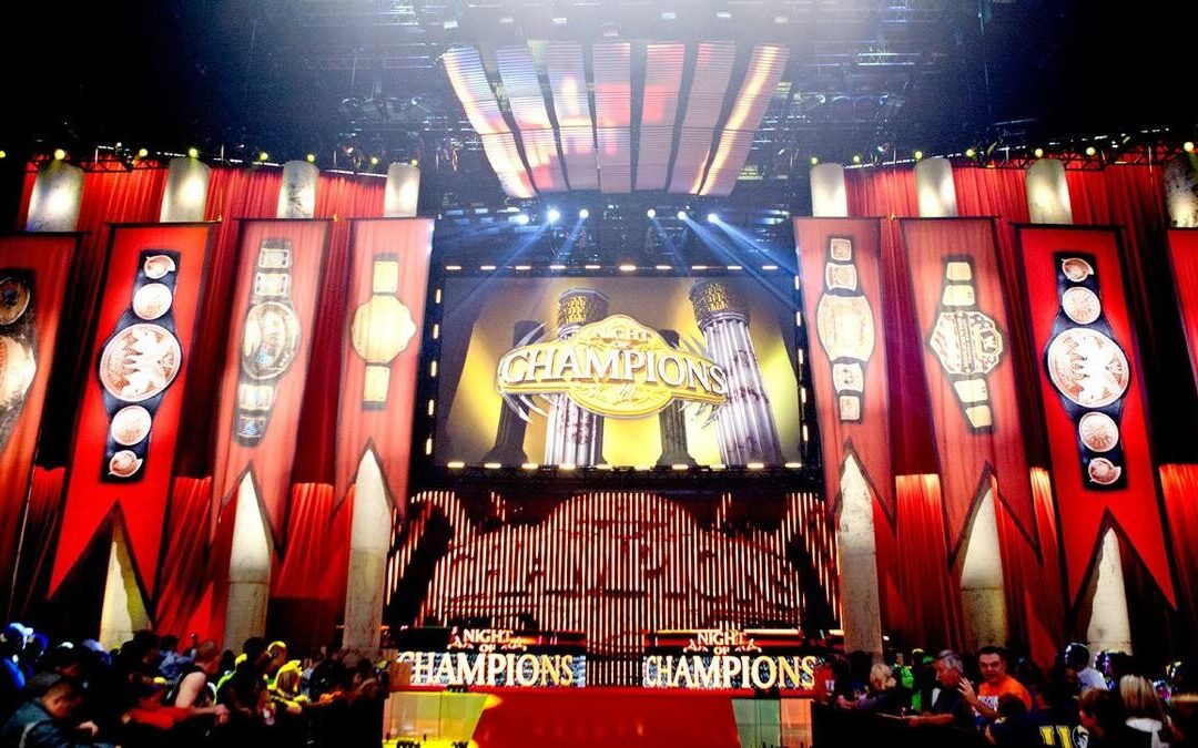 Eventos de WWE en Tampa Bay: ¡Lo que nos espera en 2026!