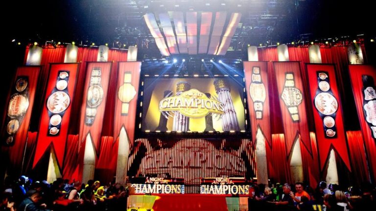 Eventos de WWE en Tampa Bay: ¡Lo que nos espera en 2026!