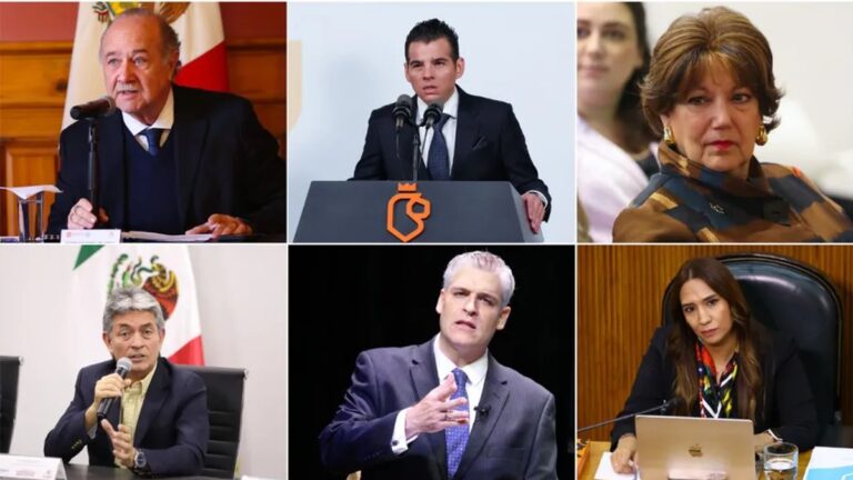 Samuel García Reconfigura su Gabinete en Nuevo León: Un Cambio Tras Cuatro Años de Gobierno