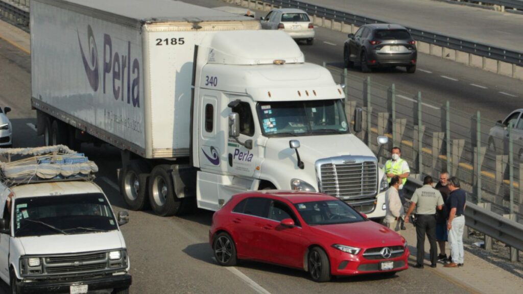 Actualización de la Autopista México-Puebla EN VIVO: Noticias sobre Choques y Cierres de Carreteras