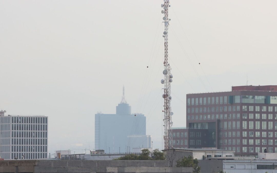 Contingencia Ambiental en CdMx y Edomex: Fase 1 Activa Desde el 1 de Enero