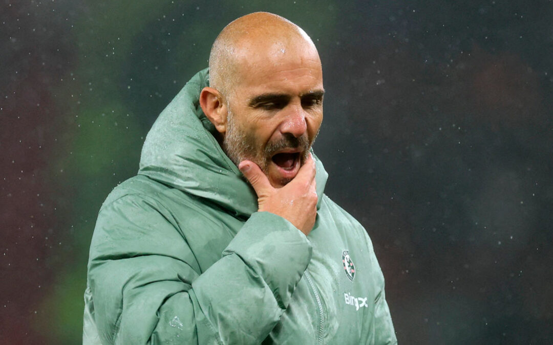 Chelsea despide a Enzo Maresca tras un rendimiento bajo en la Premier League