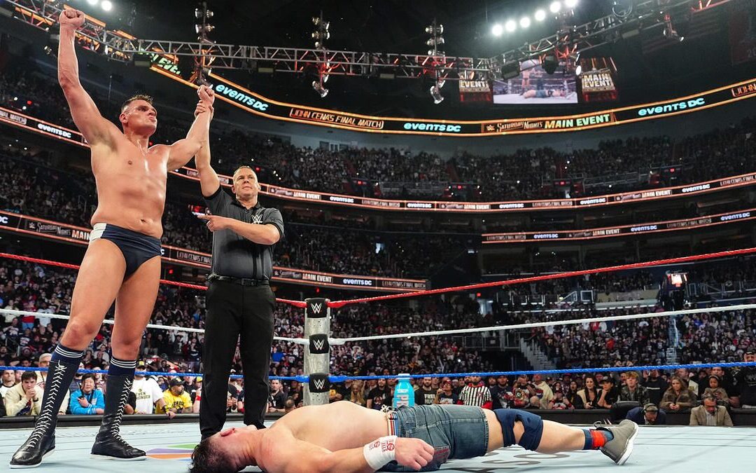 Gunther: El Campeón Mundial de WWE que Dejó Huella en Tampa Bay