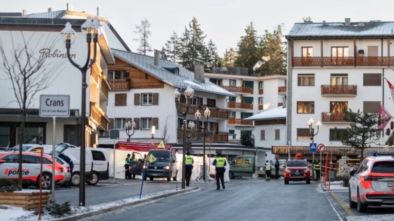 Tragedia de Año Nuevo: Incendio Devastador en Bar de Suiza Deja Decenas de Muertos