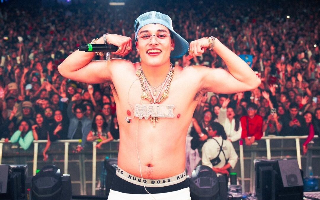 Concierto de El Malilla en Saltillo: Todo lo que necesitas saber sobre esta fiesta de reggaetón