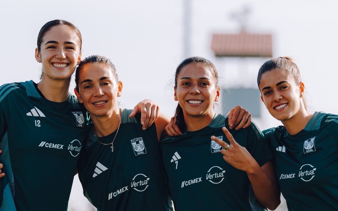 Tigres Femenil se Prepara para su Primer Partido en el Clausura 2026: Fecha y Estadio Revelados