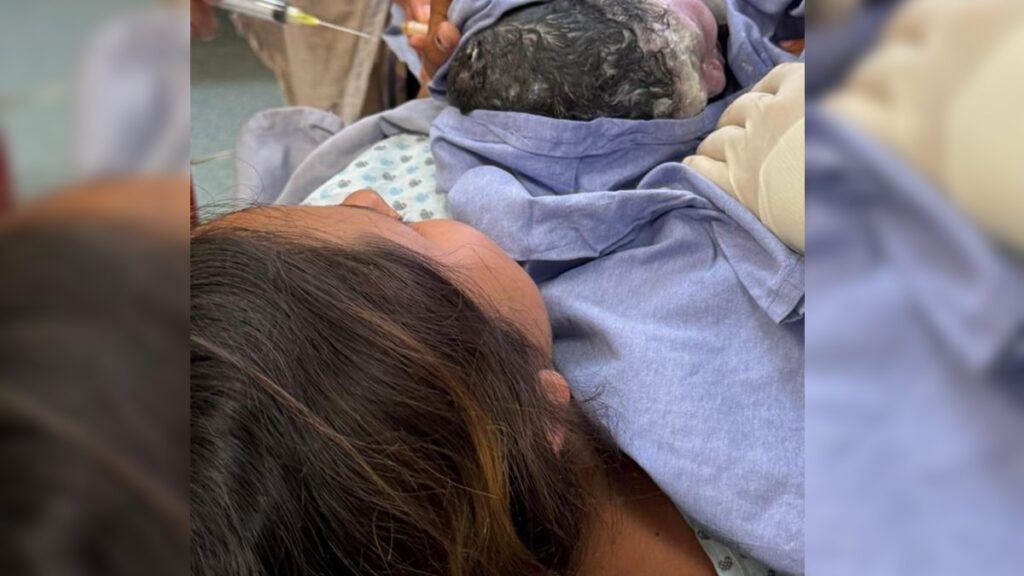 Irapuato celebra el primer nacimiento de Guanajuato en 2026