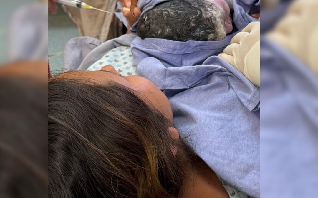 Irapuato celebra el primer nacimiento de Guanajuato en 2026