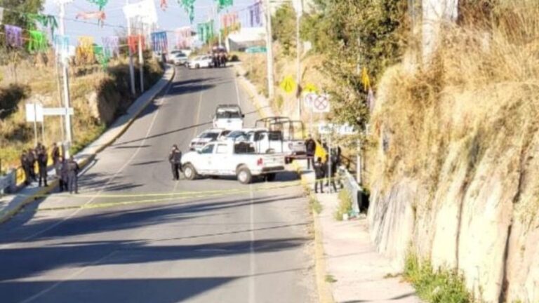 San Miguel Espejo: Impactante hallazgo de un cadáver embolsado en el inicio de 2026