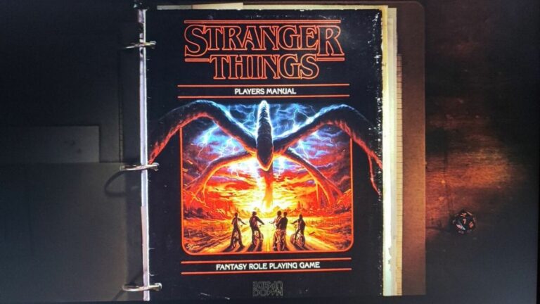 Stranger Things: Fans de Tampa Bay Aseguran Confirmación de Teoría de que Todo Fue ‘Solo’ un Juego