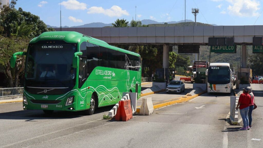 Costo de las Casetas para Viajar a Acapulco en 2026: ¿Cuánto Debes Preparar?