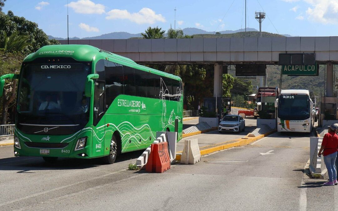 Costo de las Casetas para Viajar a Acapulco en 2026: ¿Cuánto Debes Preparar?