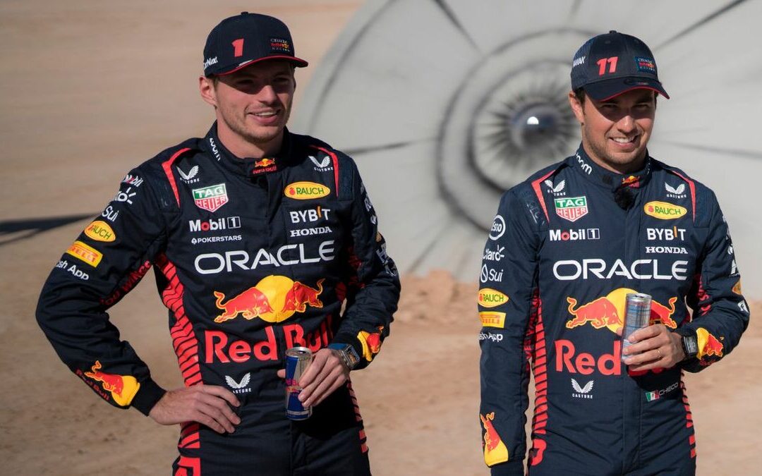 Checo Pérez y Verstappen: Un Reencuentro Secreto Entre Grandes Amigos