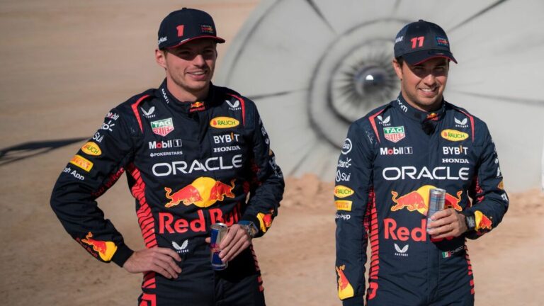 Checo Pérez y Verstappen: Un Reencuentro Secreto Entre Grandes Amigos
