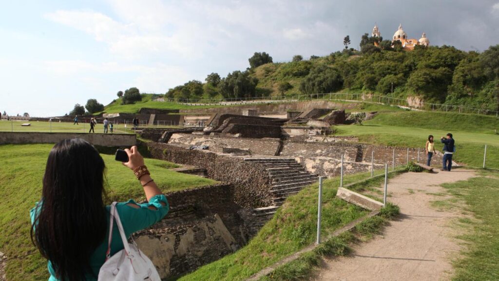 Crecimiento del Turismo: Pueblos Mágicos de Puebla Aumentan un 10% en 2025