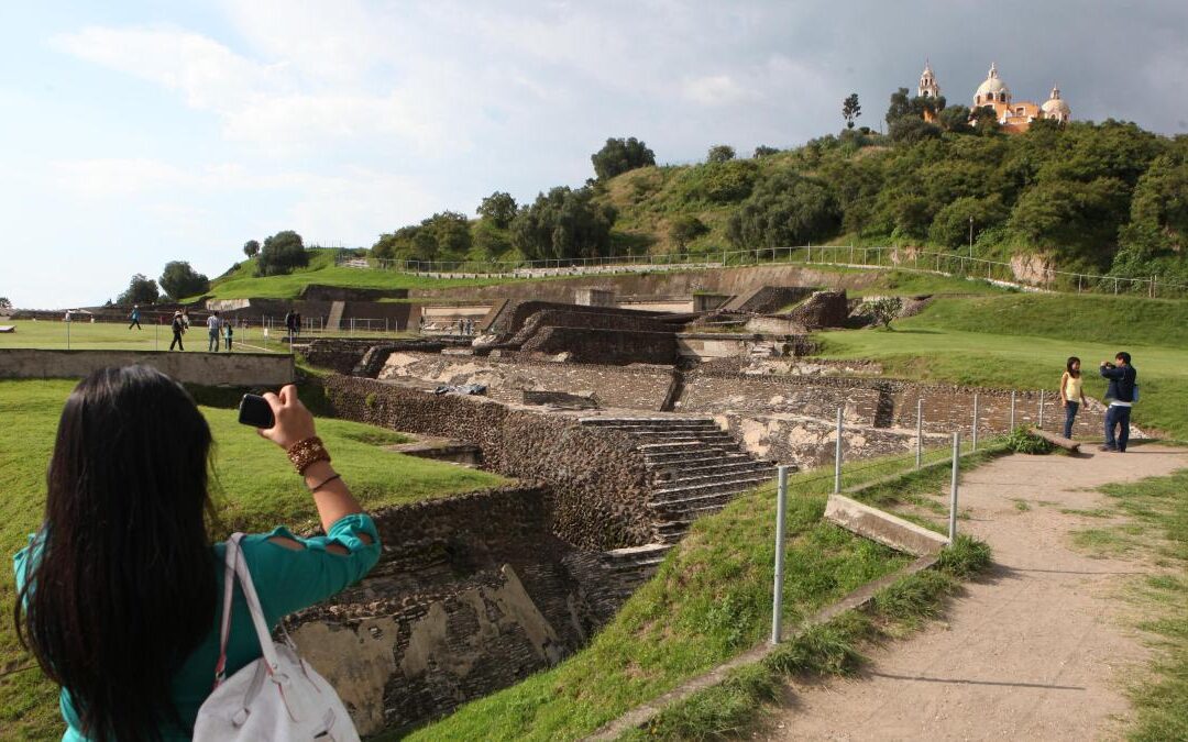 Crecimiento del Turismo: Pueblos Mágicos de Puebla Aumentan un 10% en 2025