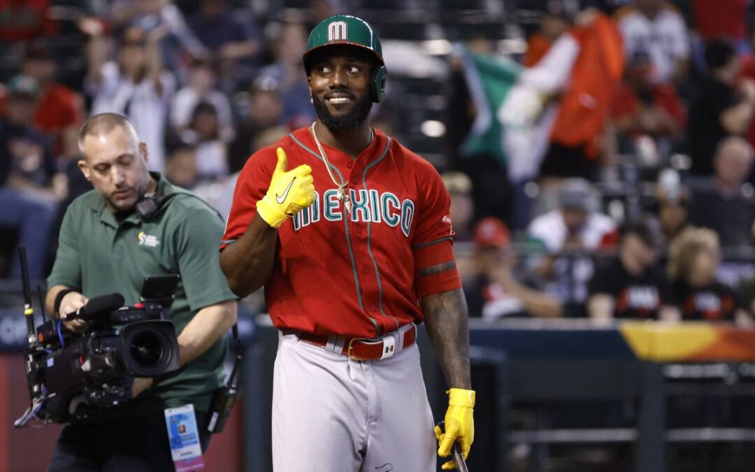 Randy Arozarena se une al Equipazo de México para el Clásico Mundial 2026